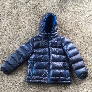 Kids Patagonia down puffer size S
